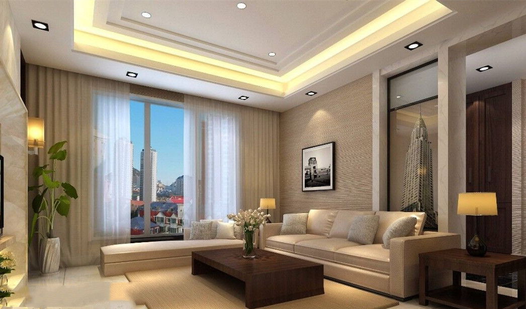 沙发背景墙太窄了加什么隔断,沙发背景墙局部凸出沙发靠不了墙