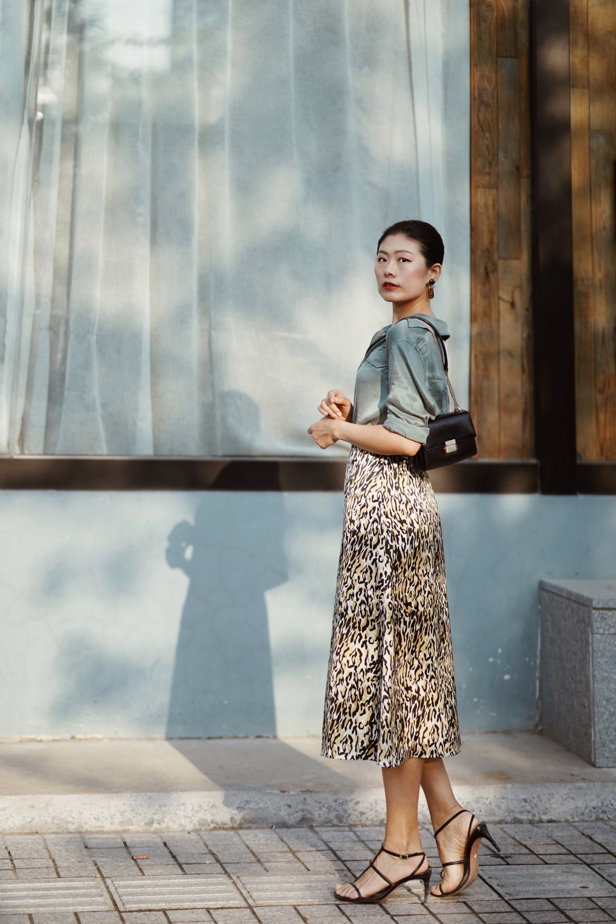 秋各种风格经典搭配,有哪些时尚又知性风格的搭配推荐