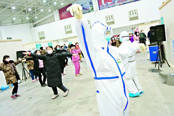 打好武汉保卫战湖北保卫战——习*平近**总书记的牵挂激励全市人民打赢疫情防控阻击战