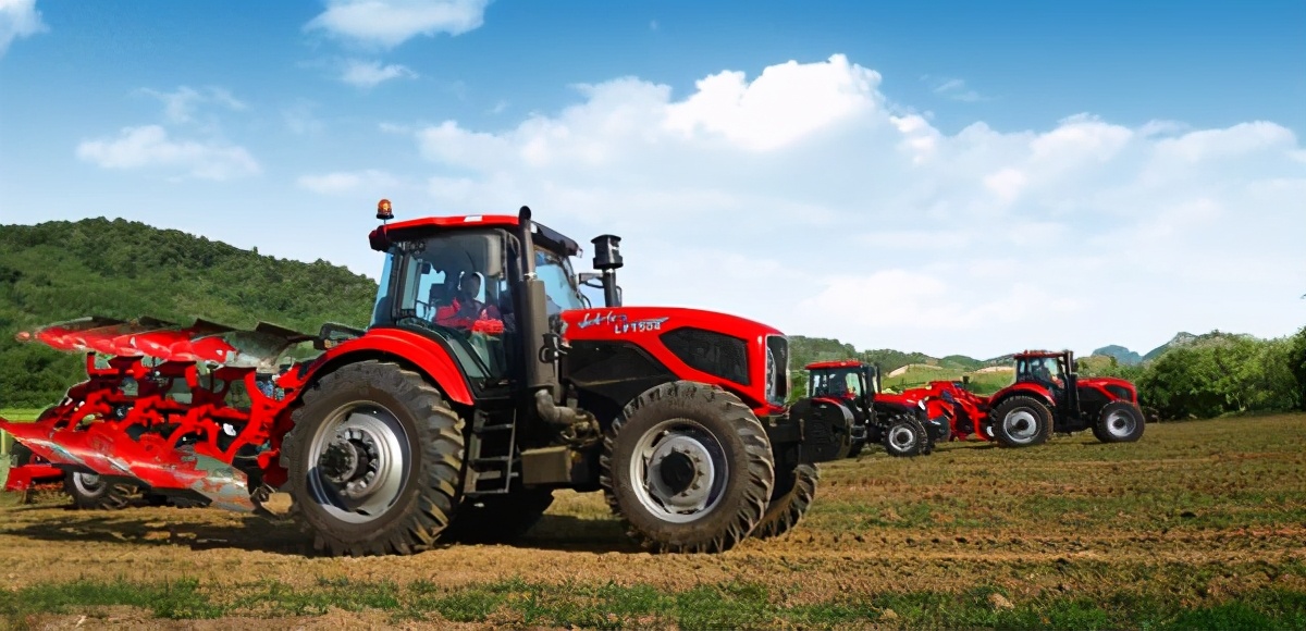 “追寻初心中原印记”主题报道之三十七∣60多年风雨路程，洛拖“东方红”依旧活力四射