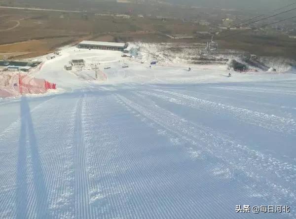 狼牙山滑雪场营业时间,狼牙山滑雪场正月十六开园吗