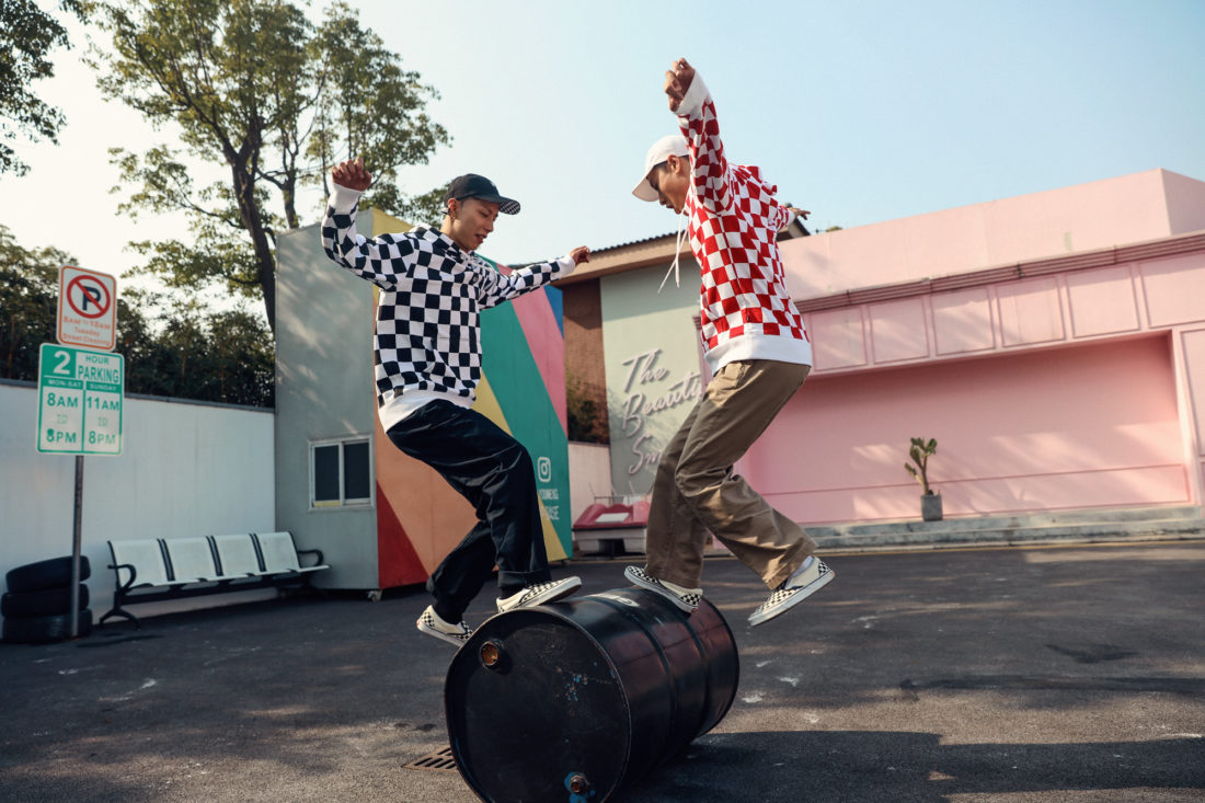 vans春夏新款,vans新出的早秋卫衣