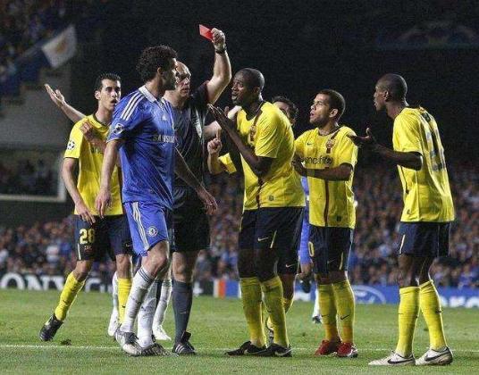 改变足球,改变足球历史的一场比赛