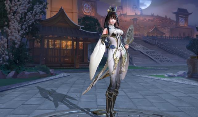 天狼绘梦者头发,天狼绘梦者细节