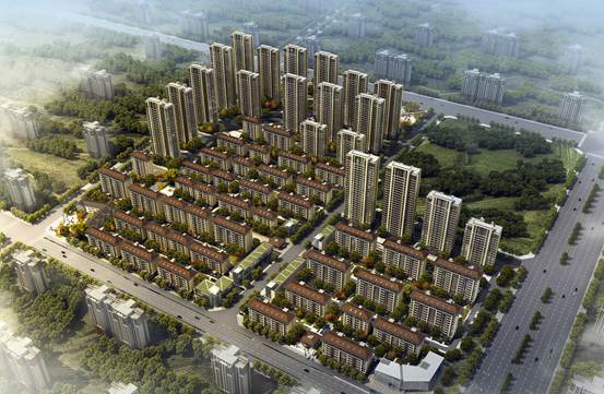 65亿打造岳阳新地标：中国文旅地产十强祥源深耕湖南