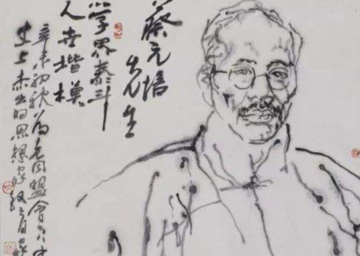 *杀暗**慈禧，怒怼袁世凯，跟孙中山干革命，蔡元培年轻时也太猛了吧