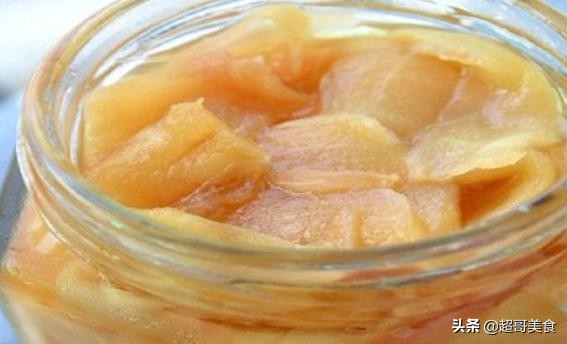 夏天吃姜用嫩姜泡醋怎么泡法,生姜夏季要这样吃