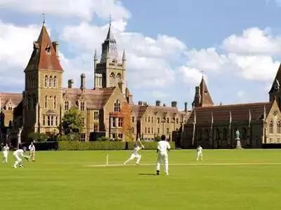 伊顿公学贵族教育,英式教育好的国际学校