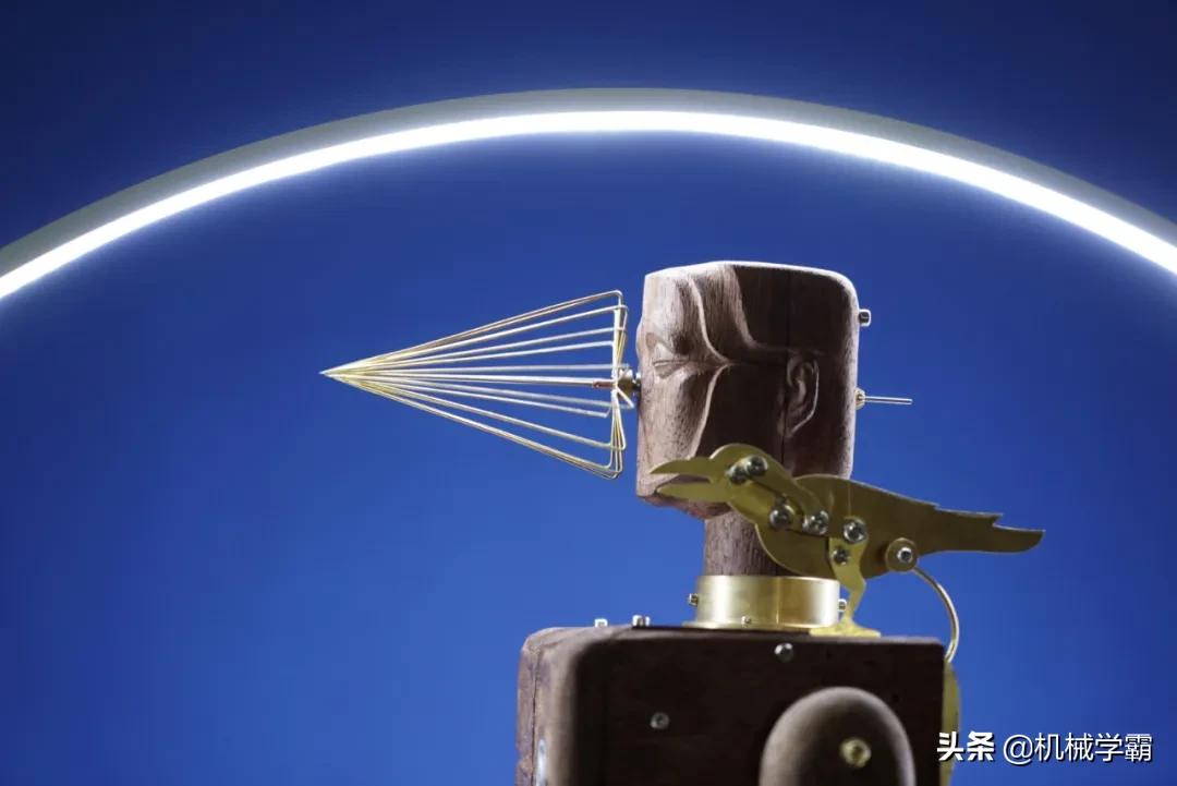 机械美学的最高诠释,机械动力美学