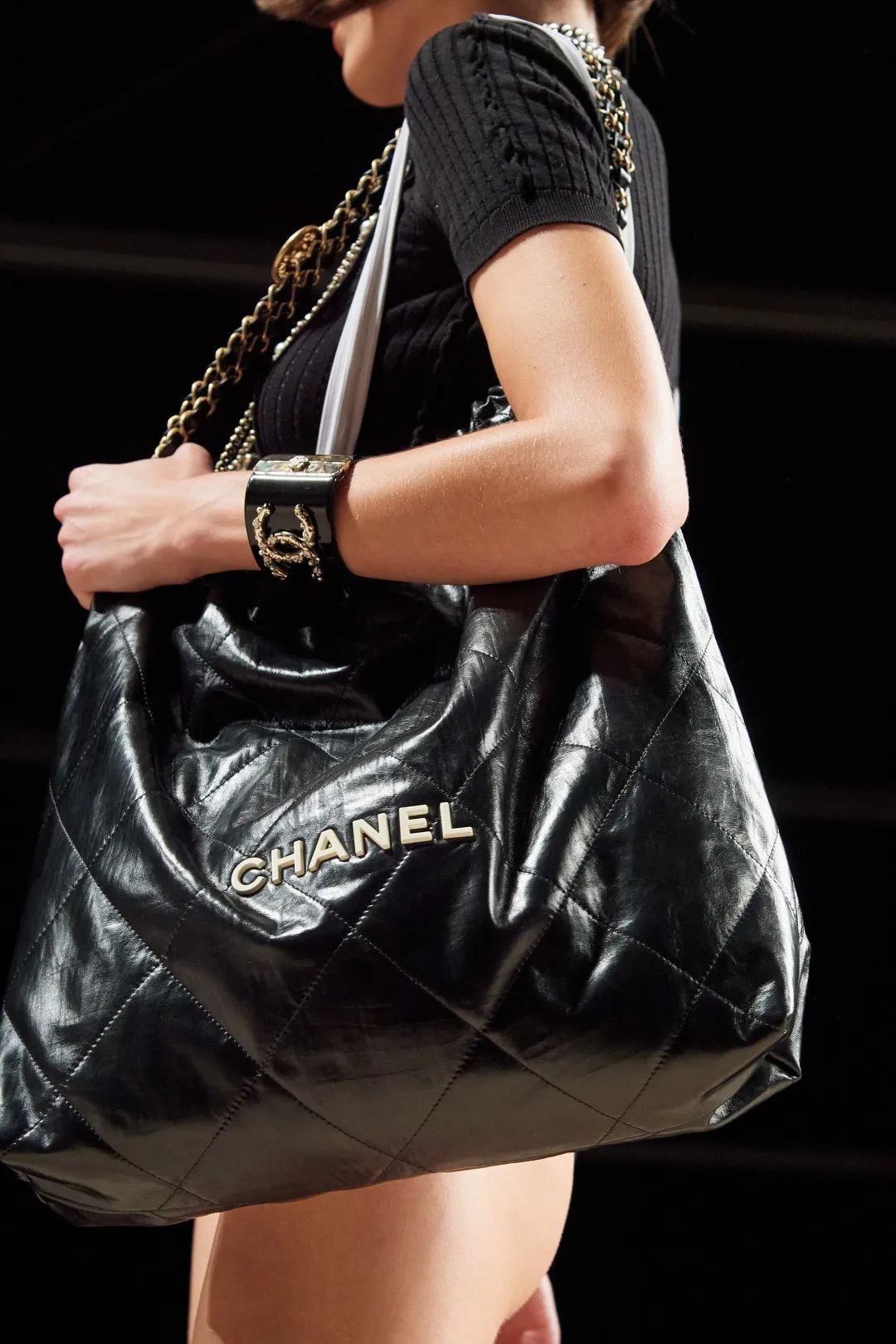 chanel大秀你看懂了吗,chanel大秀完整