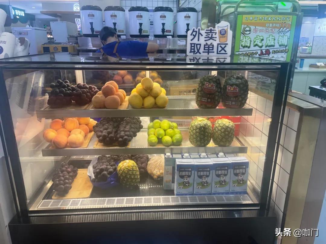 本土茶饮探店,高端茶饮店探店