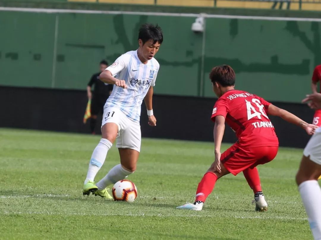 中超预备队第9轮,富力预备队