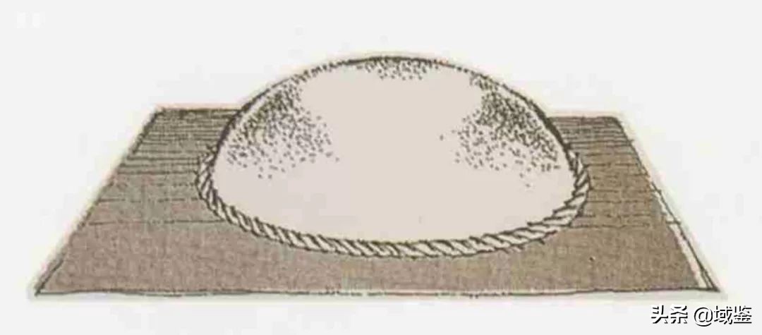 唐代巩县窑绿釉绞胎陶器标本,巩县窑绞胎工艺失传了吗