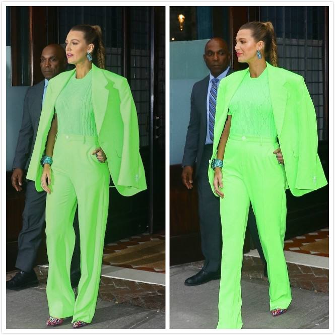 长相惊艳的女人穿搭技巧,显老的人如何穿搭女