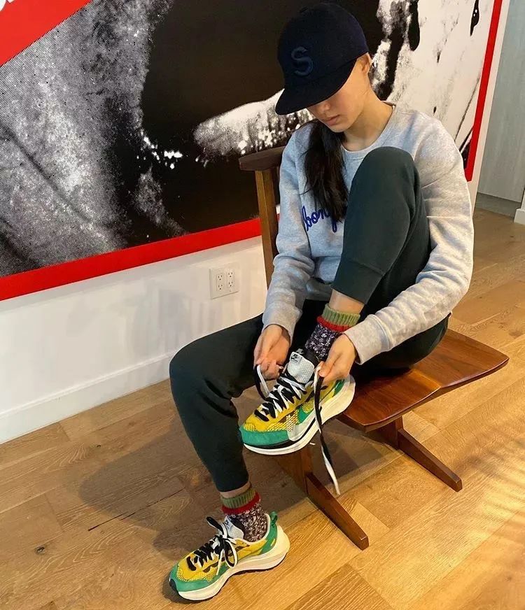 sacaixnike基础款 (sacaixnike什么鞋型)