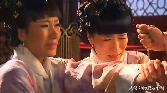 古代宫女，为何恐惧晚上服侍主子呢？