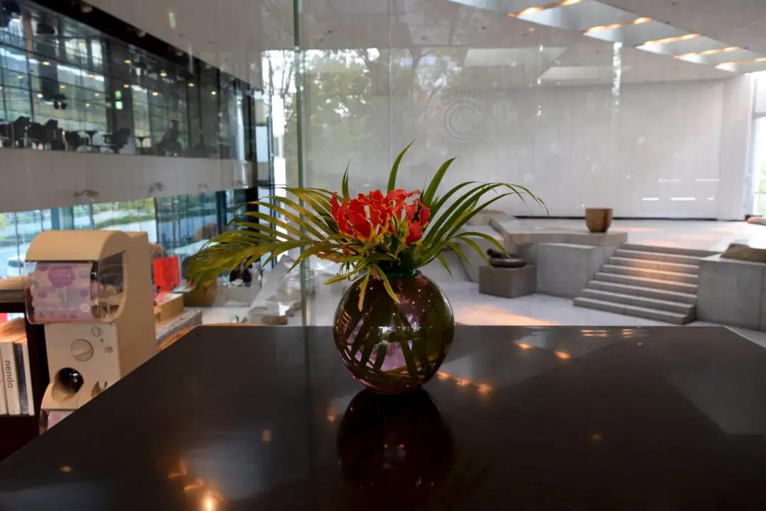 日本草月流：借由一枝花，让明天变得更好