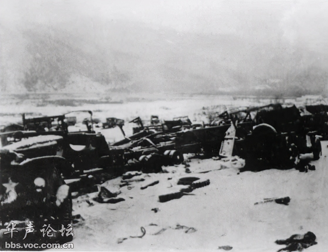 抗美援朝三次战役态势图,抗美援朝第三次战役图解