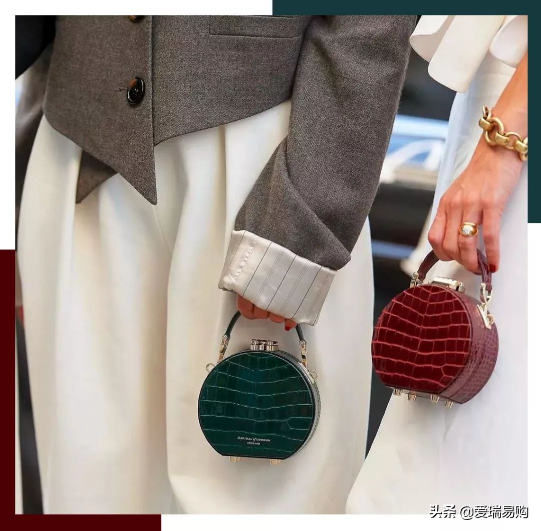 年度9款小众包,三千到两万的小众包包