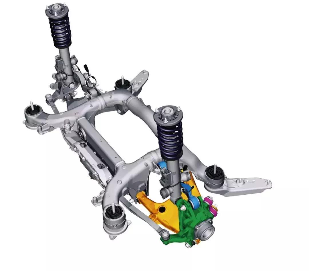 宝马5系第七代g30的性能,宝马5系g38跟f10驾驶感受