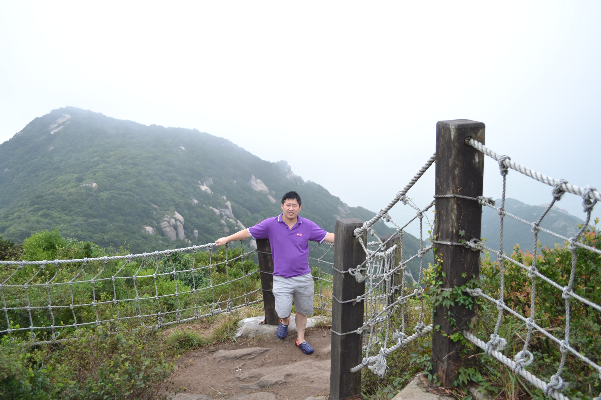 舟山群岛第5大岛沙雕故乡朱家尖,10里金沙美如画,大青山来自驾