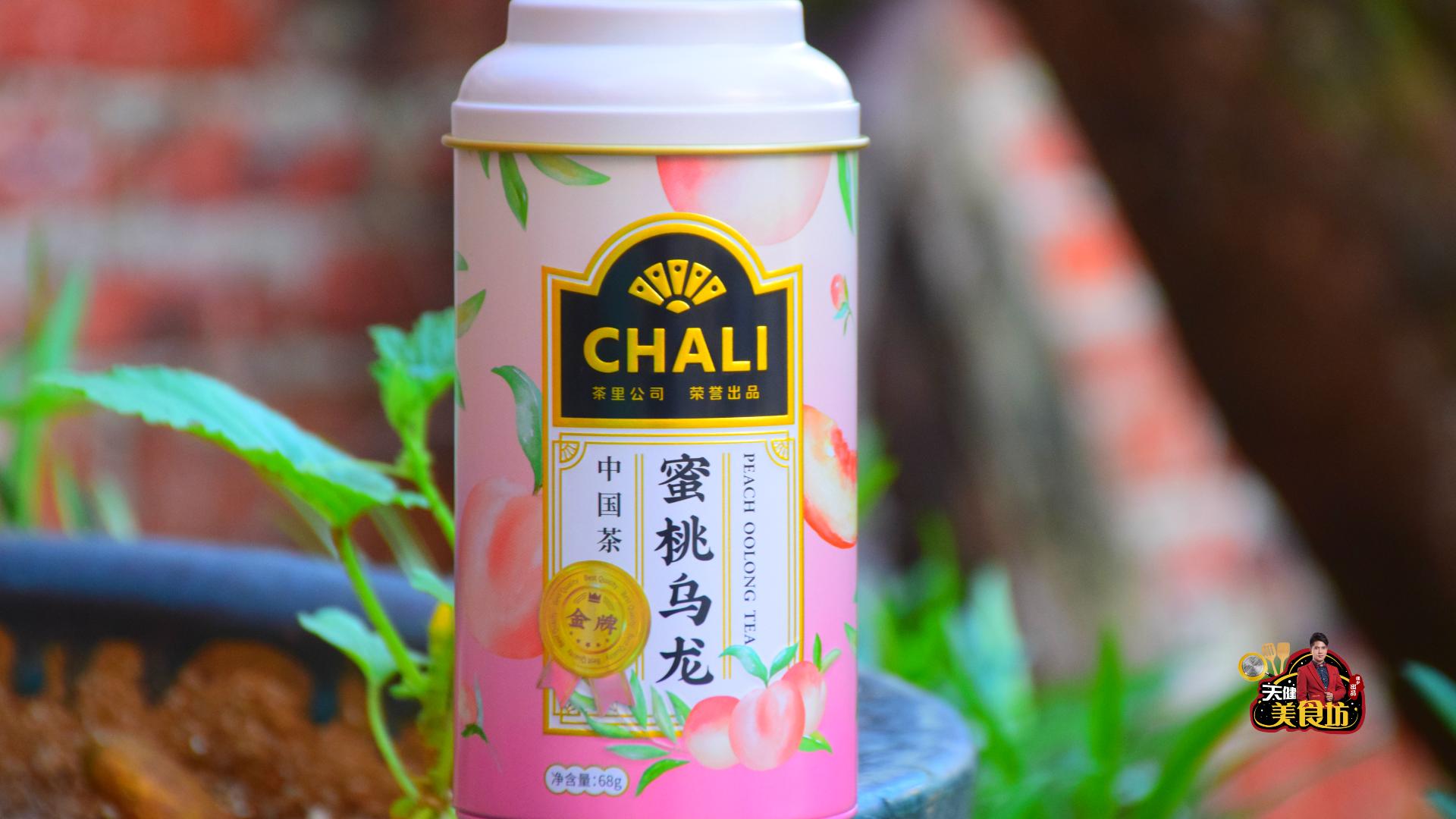 亲测告诉你,李佳琦2小时卖6万单的蜜桃乌龙茶,到底有啥魅力