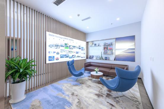 宝马领创店与普通4s店啥区别,宝马领创中心探店