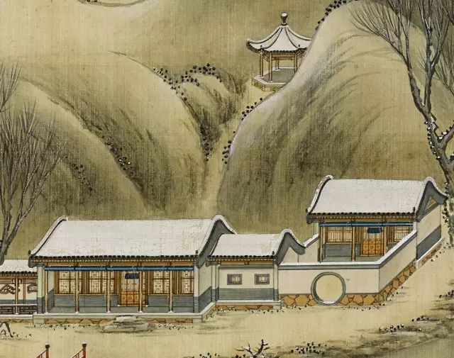 圆明园的惊艳,圆明园辉煌时的美丽景象