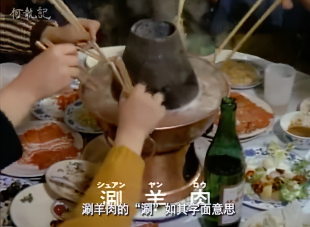 日本人看舌尖上的中国,韩国人看中国纪录片舌尖上的中国