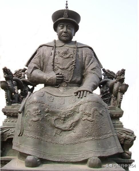 嘉庆帝是怎么处死和珅的,嘉庆皇帝扳倒和珅原因