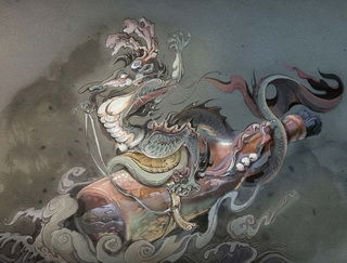 中国古代传说十大神兽,中国古代传说十大神兽图片