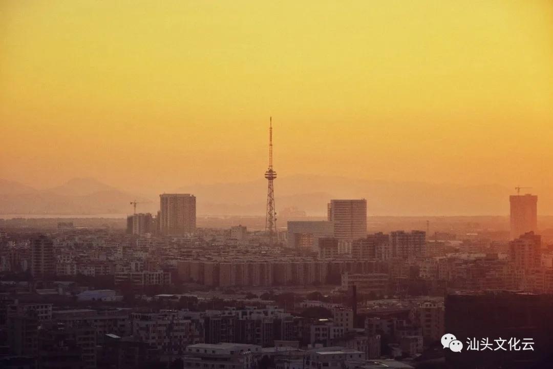 在汕头，遇见最美的圆月