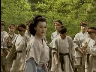 笑傲江湖宁中则,笑傲江湖侠女宁中则