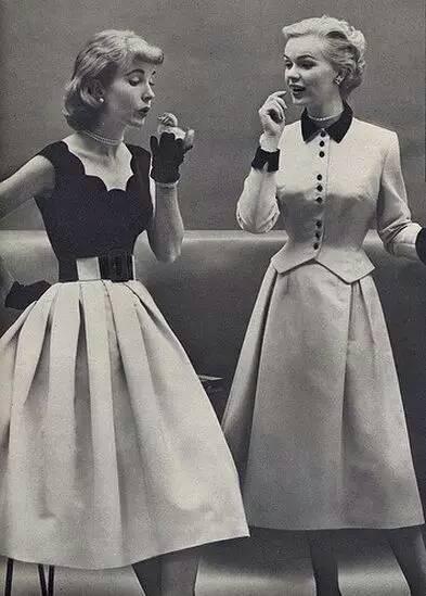 是土气，还是时尚的高级感你真的穿对复古了吗？