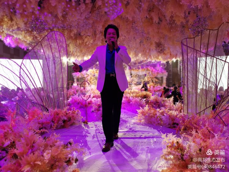 徐州金声艺术团唱响温德姆大酒店…