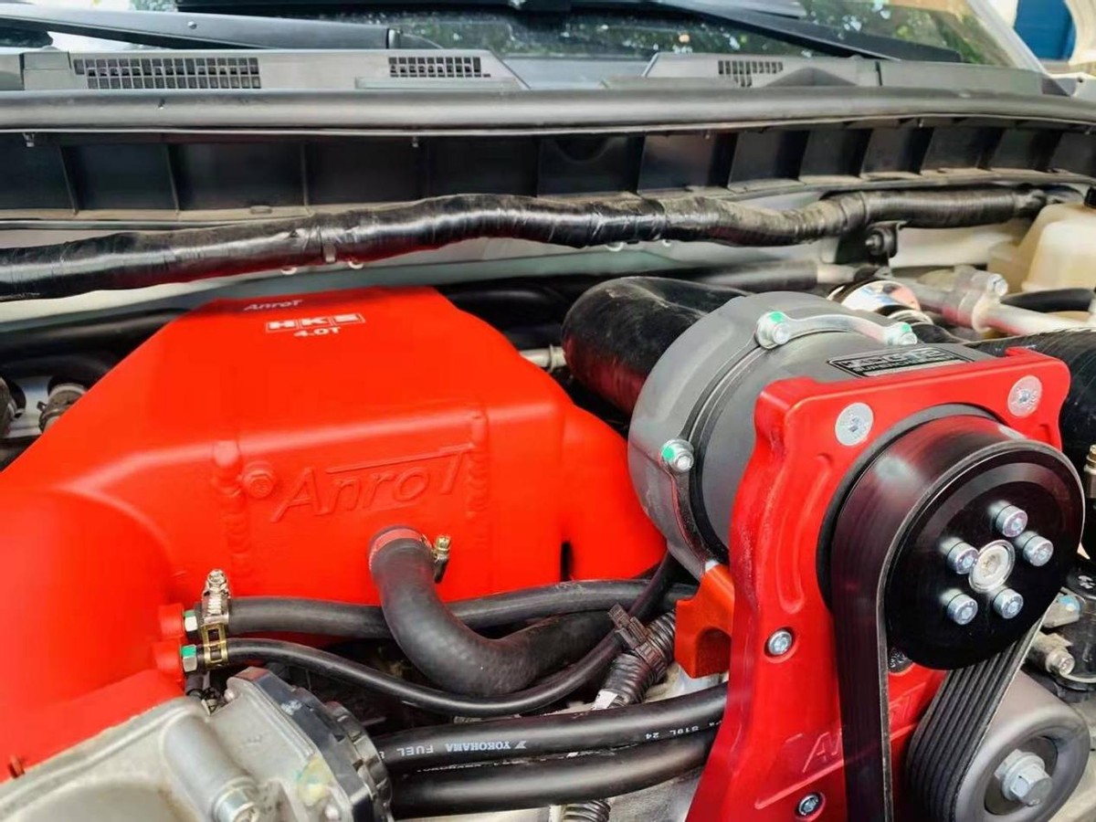 途乐4.0动力表现,新款4.0机械增压途乐