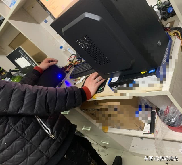 3000块组装一台玩大表哥的电脑,组装一台吃鸡电脑全过程