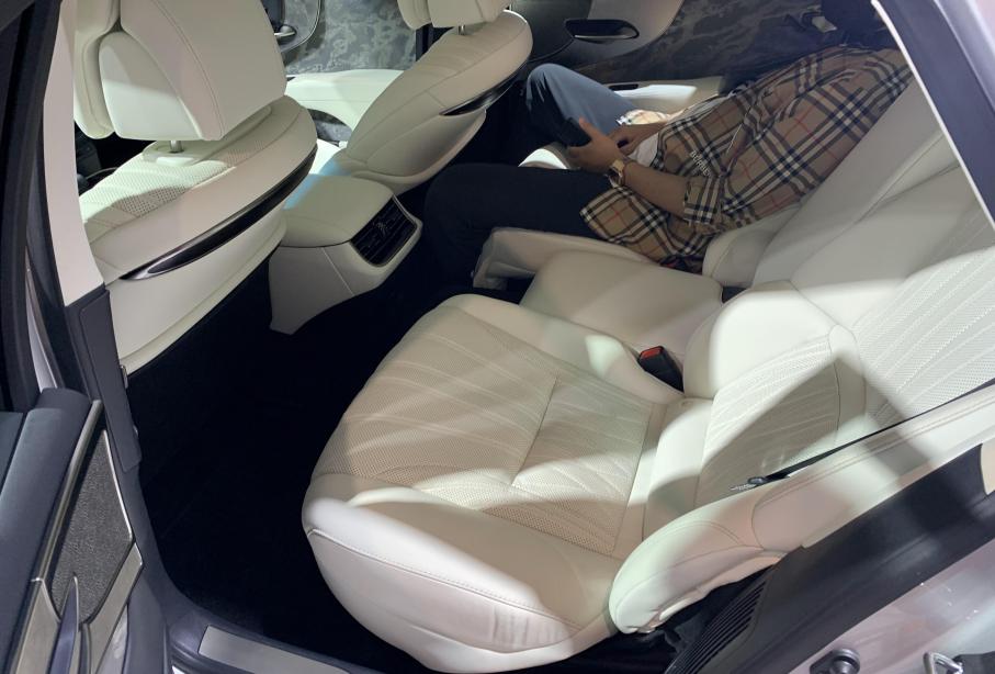 雷克萨斯ls品质之旅,沉浸式体验2010款雷克萨斯ls