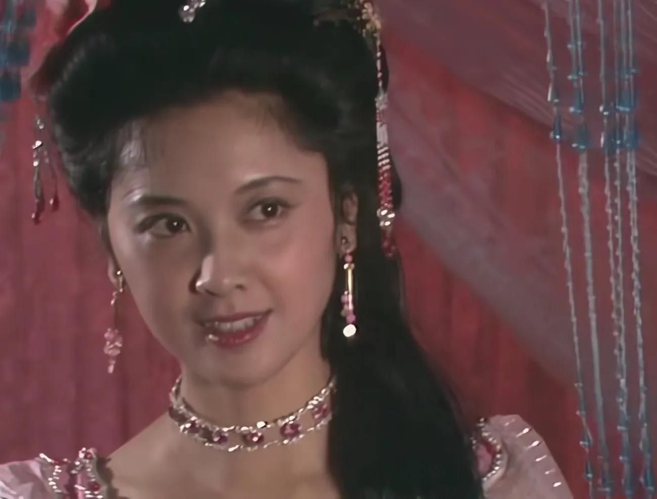 内地古装十大美人,那些年惊艳时光的古典美人