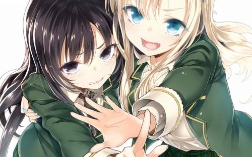 推荐的十部后宫动漫,40部后宫动漫推荐