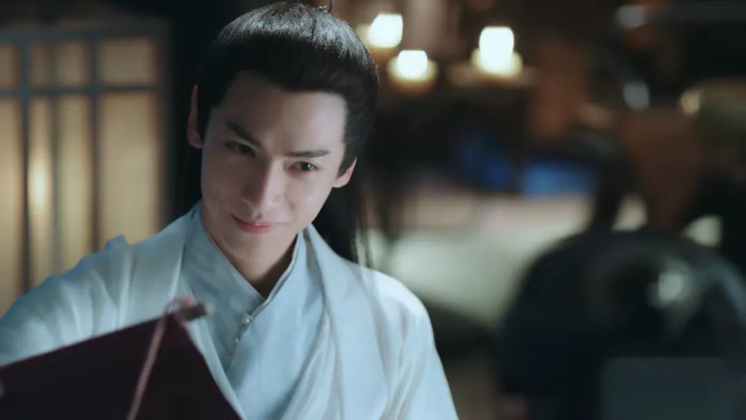 欧阳娜娜罗云熙陈飞宇豆瓣,罗云熙白鹿长月烬明豆瓣评分