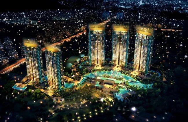 亚洲十大超级豪宅名单2017,亚洲十大豪宅金湾