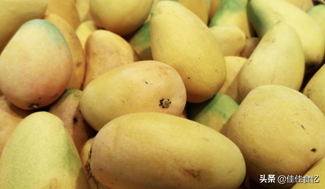 整个芒果怎么腌制好吃,广西芒果怎么腌制不那么酸