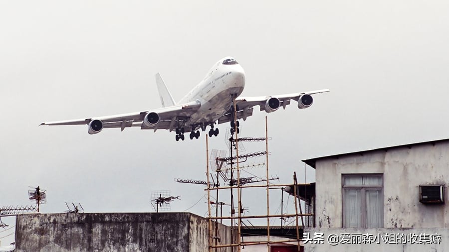 香港启德机场现在是什么样子,赤鱲角机场与启德机场