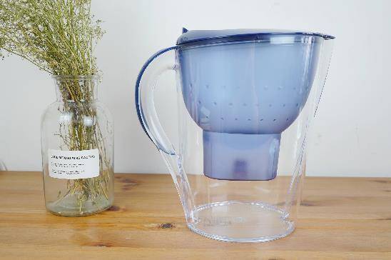 碧然德brita净水壶水质测评,碧然德即热式净水壶测评