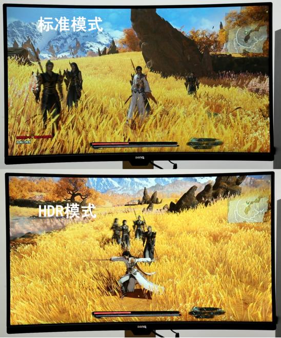 明基xl2436k显示器测评,明基3270u4k显示器测评