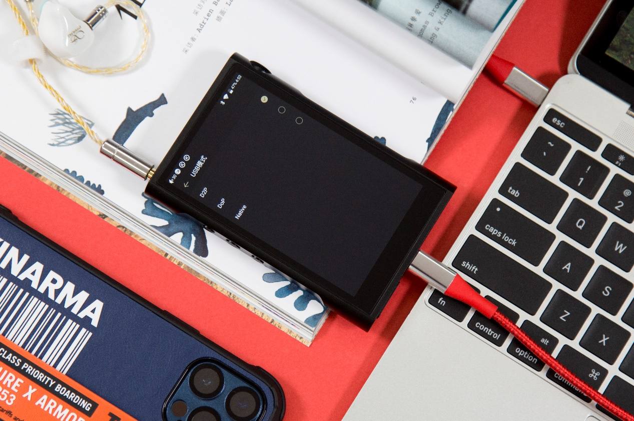 高品质无损音乐听歌神器,山灵m3ultra便携无损音乐播放器