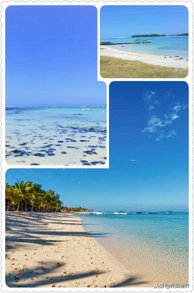 毛里求斯七日自由行攻略,玩转毛里求斯