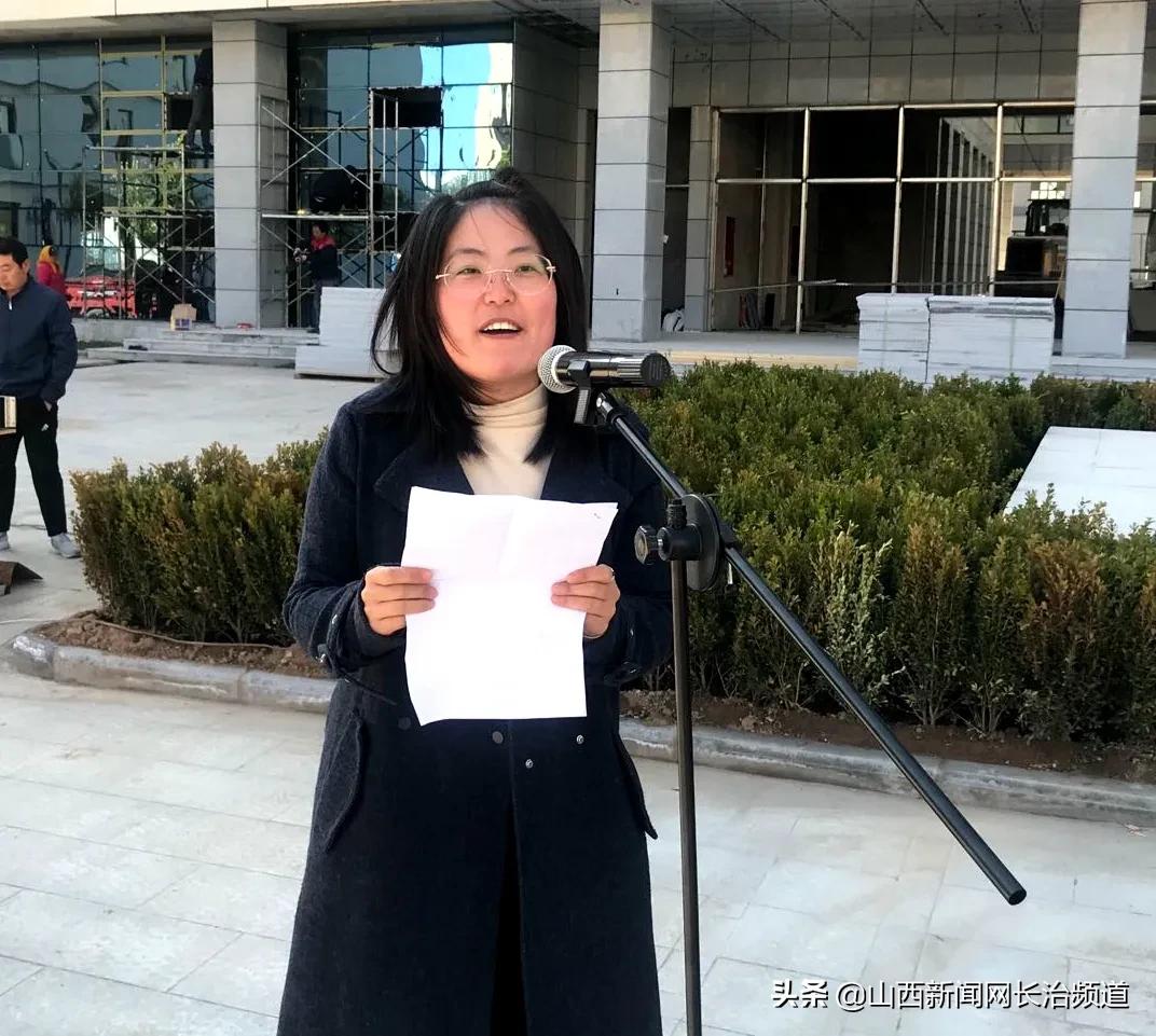 长治市体育运动学校军训,长治体校冬训誓师大会