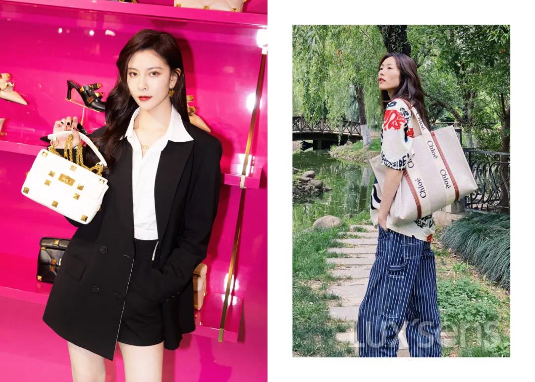 通勤包手袋,老花手袋通勤包